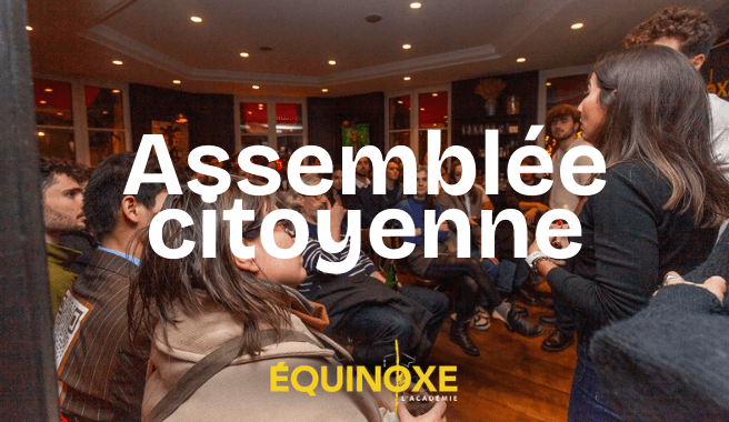 Parti équinoxe - Assemblée citoyenne