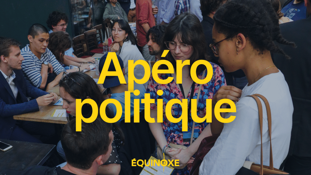 Parti équinoxe - Apéro politique