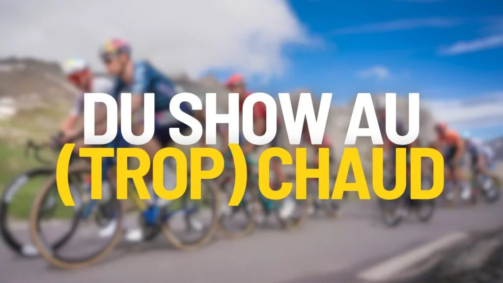 Parti Équinoxe - Tour de France