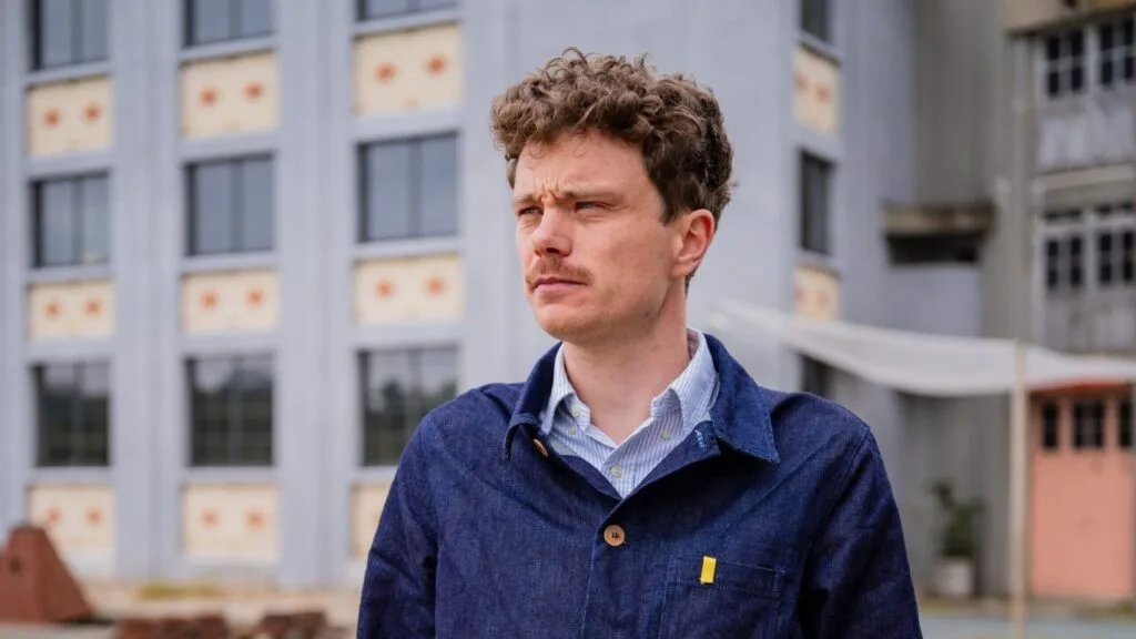 Parti Équinoxe - Antoine Mikolajczak dans Le Parisien