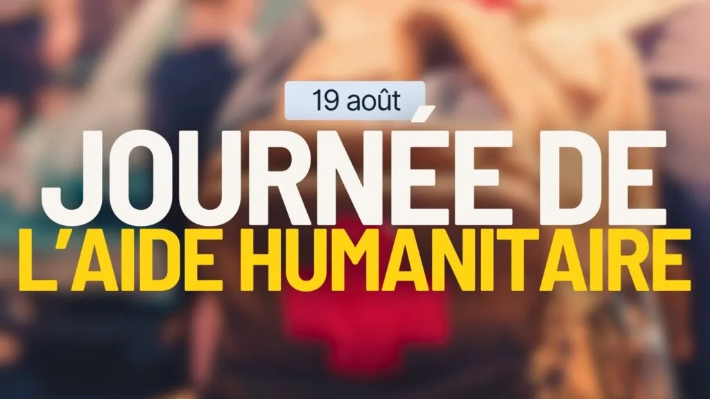 Parti Équinoxe - Journée mondiale de l'aide humanitaire